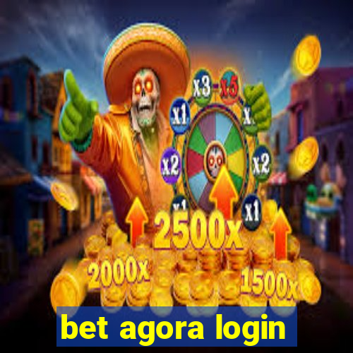 bet agora login