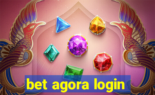 bet agora login