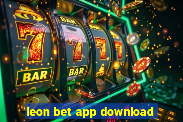 leon bet app download