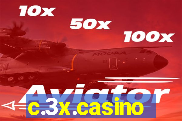 c.3x.casino