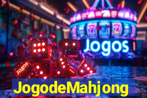 JogodeMahjong