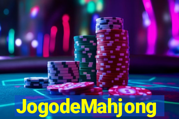 JogodeMahjong