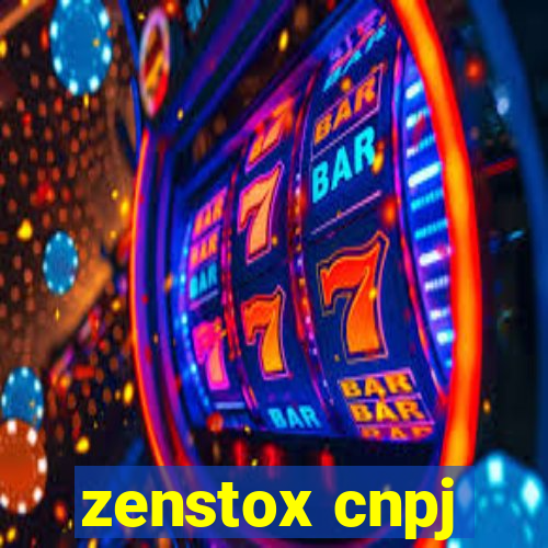 zenstox cnpj