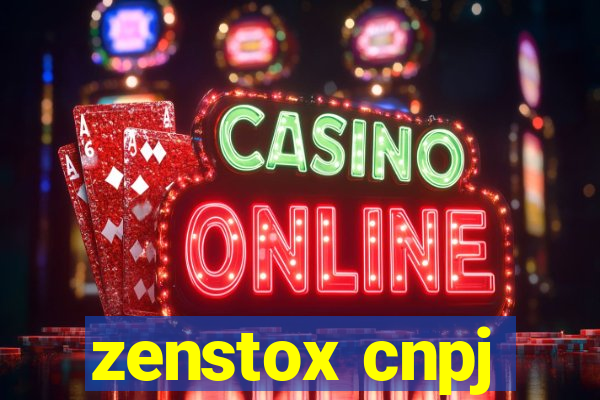 zenstox cnpj