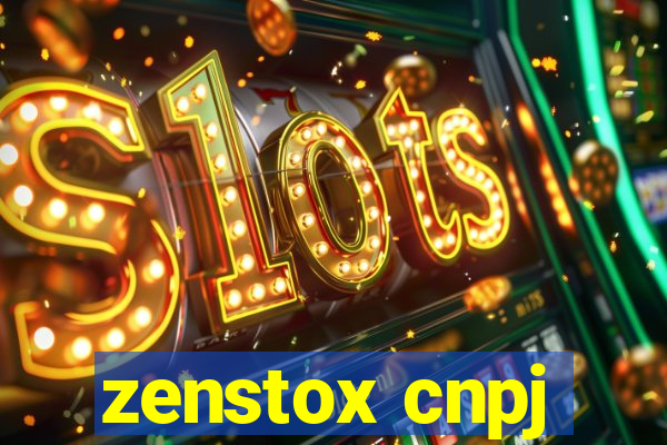 zenstox cnpj