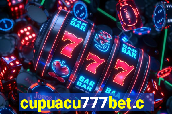 cupuacu777bet.com