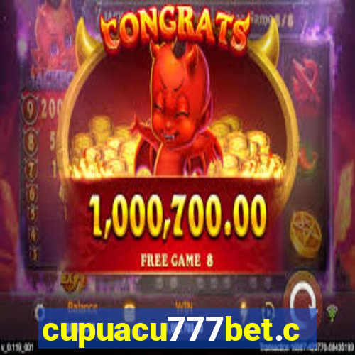 cupuacu777bet.com