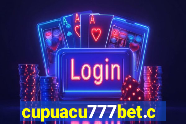 cupuacu777bet.com