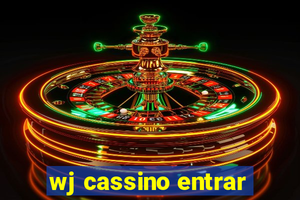 wj cassino entrar