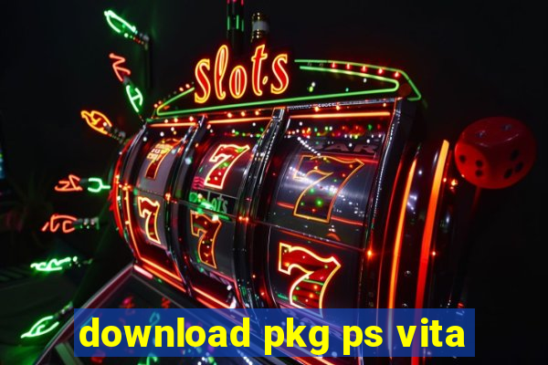 download pkg ps vita