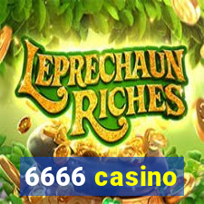 6666 casino