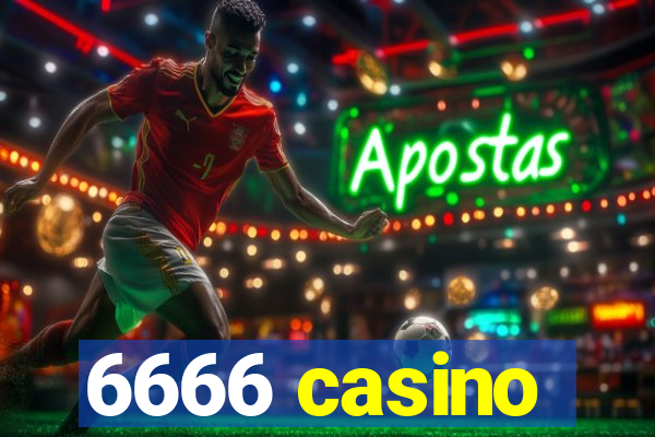 6666 casino