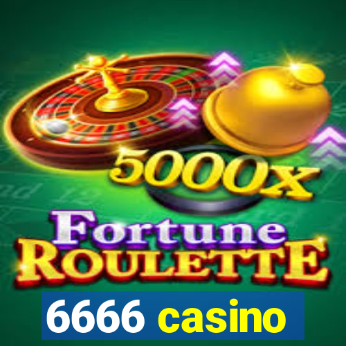 6666 casino