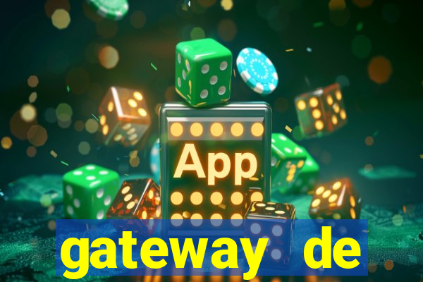 gateway de pagamento para cassino