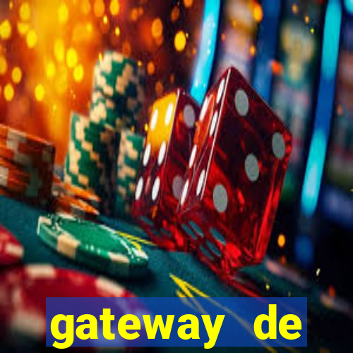 gateway de pagamento para cassino