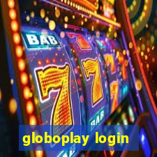 globoplay login