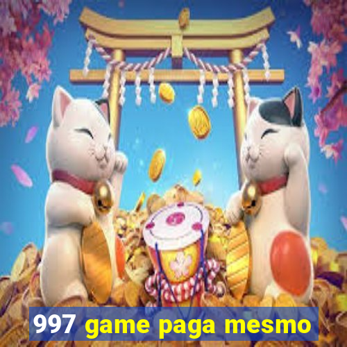 997 game paga mesmo