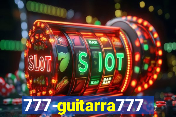 777-guitarra777.com