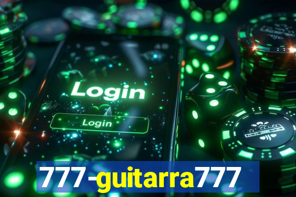 777-guitarra777.com