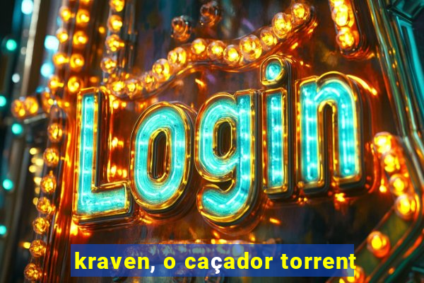 kraven, o caçador torrent