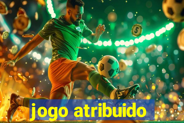 jogo atribuido