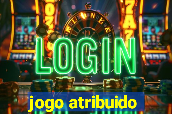 jogo atribuido