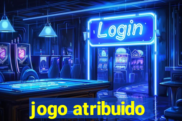 jogo atribuido