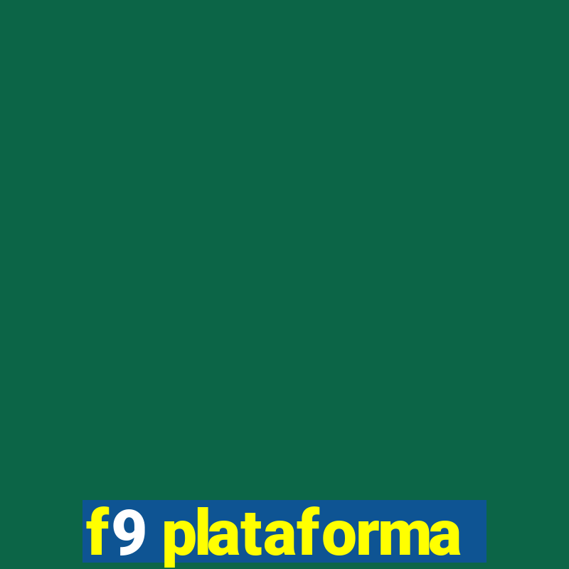 f9 plataforma