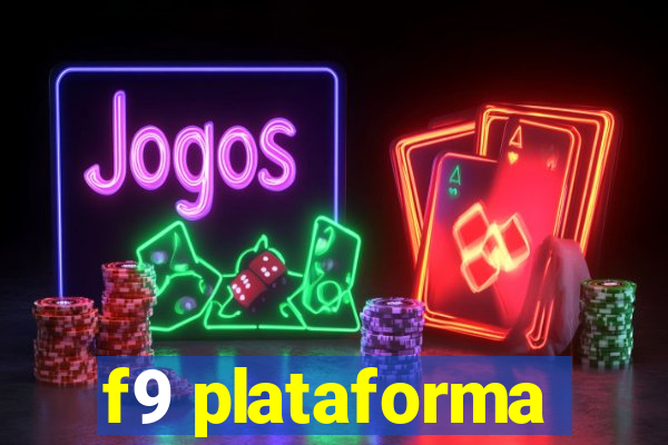 f9 plataforma