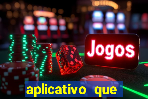 aplicativo que mostra resultado de jogos