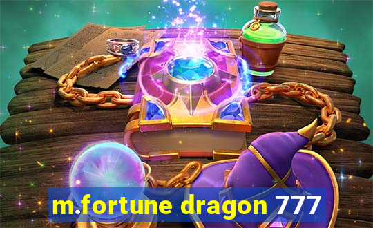 m.fortune dragon 777