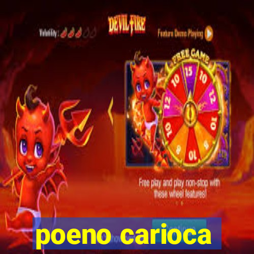 poeno carioca