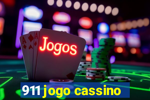 911 jogo cassino