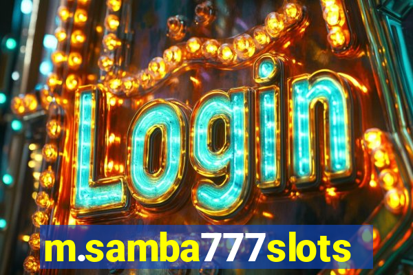 m.samba777slots