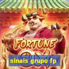 sinais grupo fp