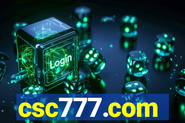 csc777.com