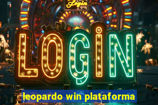 leopardo win plataforma