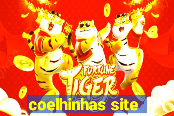 coelhinhas site