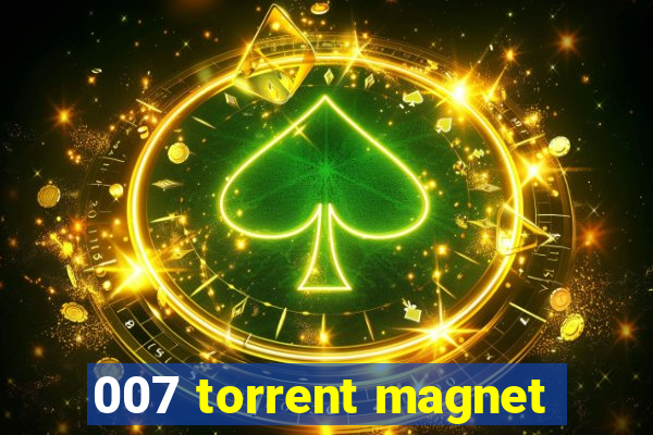 007 torrent magnet