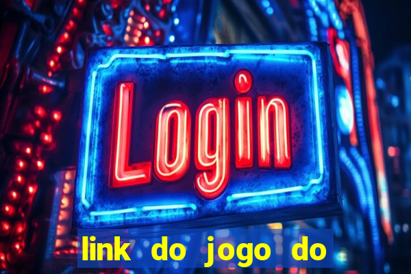 link do jogo do tigrinho original