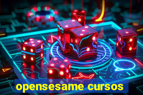 opensesame cursos