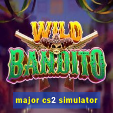 major cs2 simulator