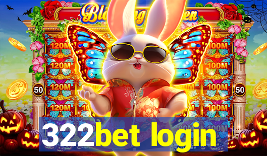 322bet login