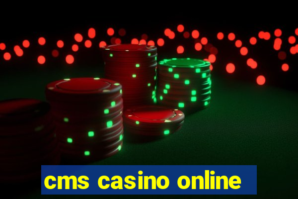 cms casino online