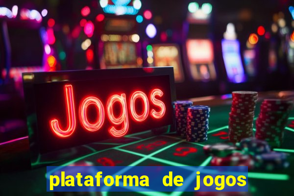 plataforma de jogos estados unidos