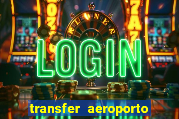 transfer aeroporto congonhas para porto de santos