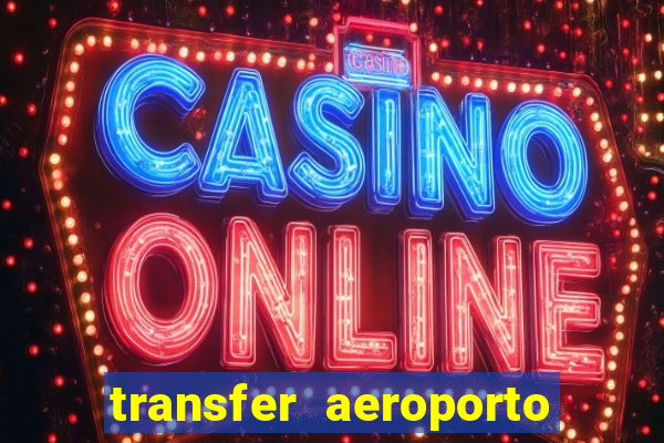 transfer aeroporto congonhas para porto de santos