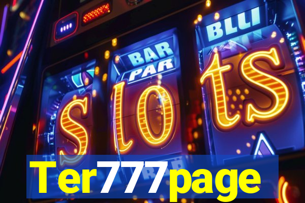 Ter777page