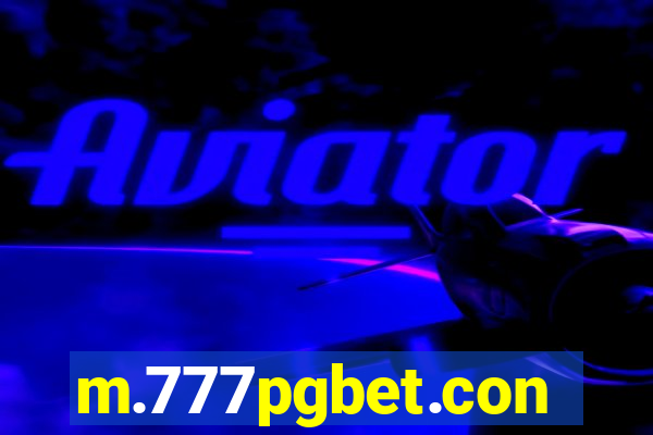 m.777pgbet.con