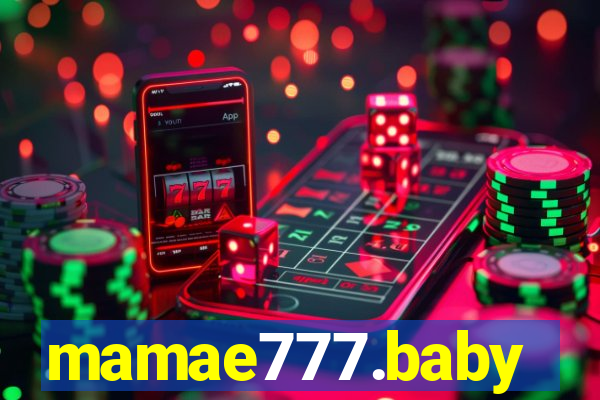 mamae777.baby